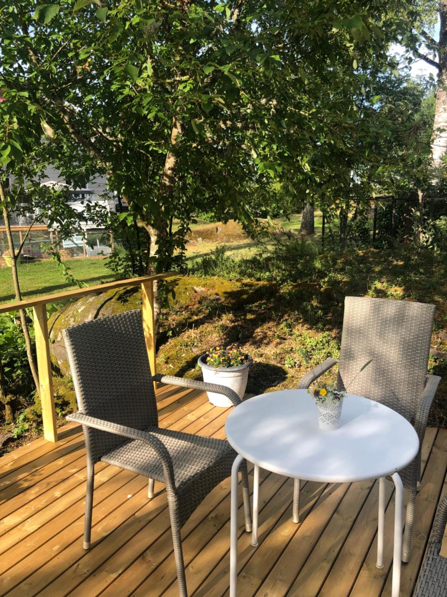Lillstugan Elofstorp Kristinehamn Ngoại thất bức ảnh
